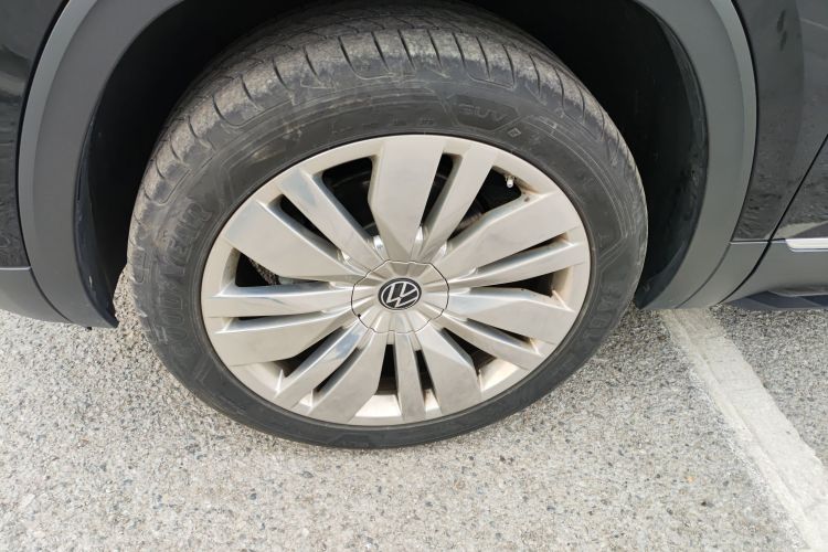 大众 途昂 2024款 380TSI 四驱尊崇旗舰版车身外观6007