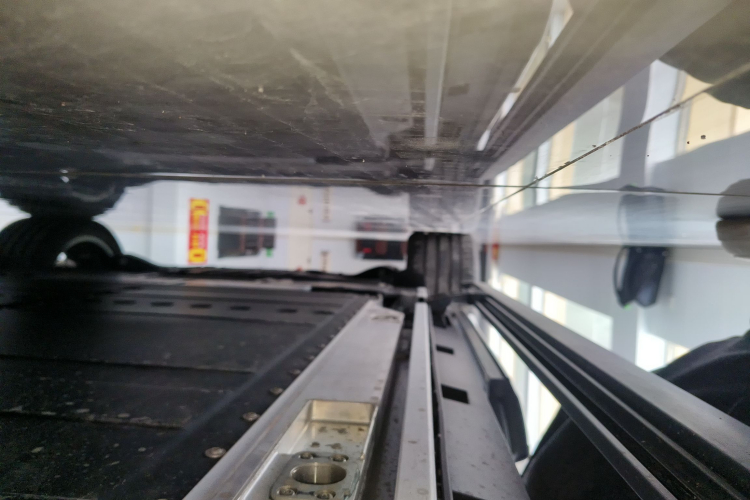 乐道L90 2025款 Ultra 六座版局部细节9001