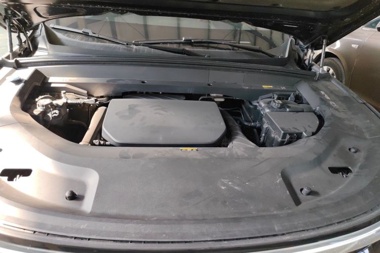 理想汽车 理想L8 2023款 Max局部细节24