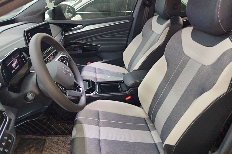 大众 ID.4 CROZZ 2022款 纯享限量版中控内饰19