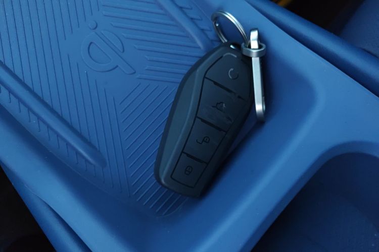 比亚迪 海鸥 2024款 荣耀版 305km 活力版中控内饰11