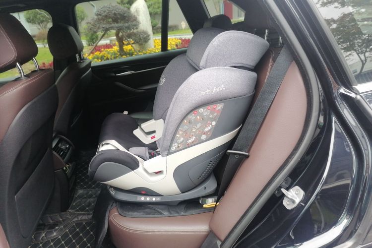 宝马X5(进口) 2018款 xDrive35i M运动型中控内饰7004