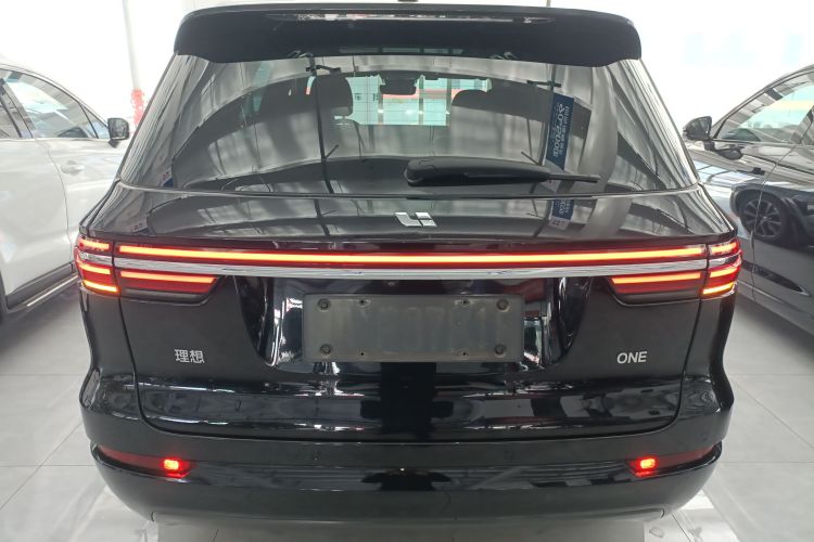 理想汽车 理想ONE 2021款 增程6座版车身外观6004