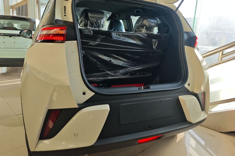 比亚迪 海鸥 2025款 305km 活力版局部细节23