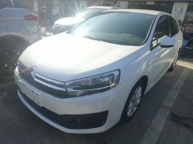 雪铁龙 C4世嘉 2018款 1.6L 手动舒适型