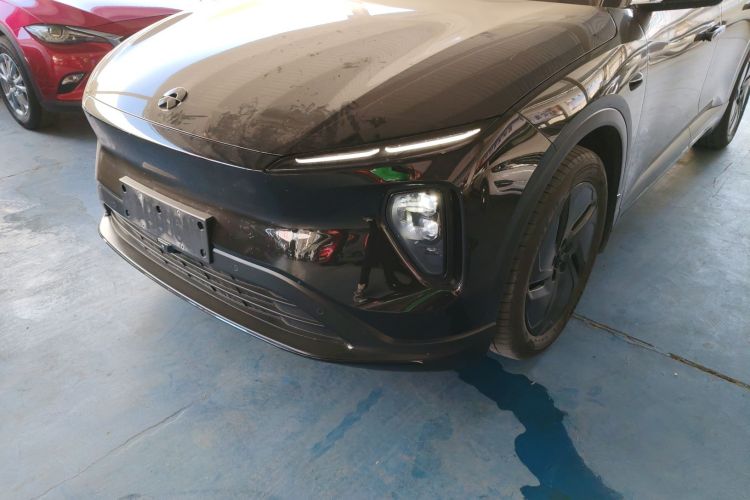 蔚来ES6 2024款 75kWh局部细节36