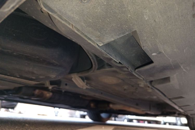 福特 Mustang 2021款 2.3T EcoBoost局部细节9002