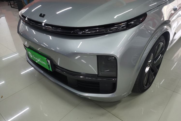 理想汽车 理想L9 2022款 Max局部细节36