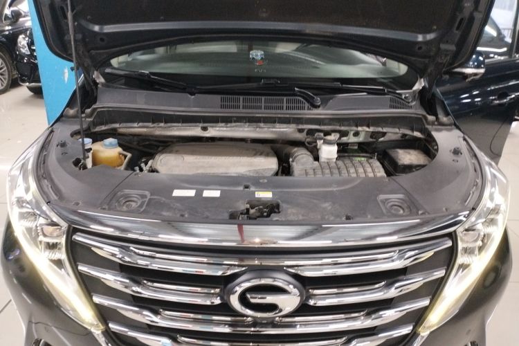 广汽传祺 传祺M8 2018款 320T 旗舰版局部细节24