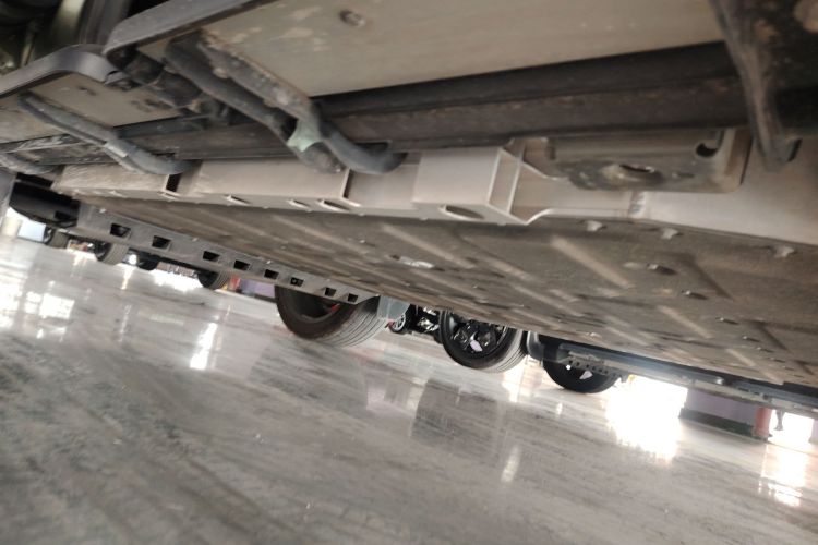 奇瑞iCAR V23 2025款 501四驱智驾版局部细节9002