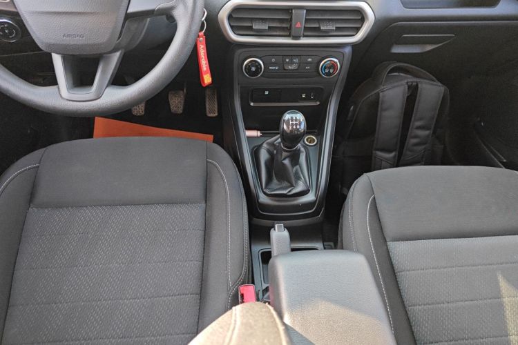 福特 翼搏 2018款 1.5L 手动精翼型中控内饰18