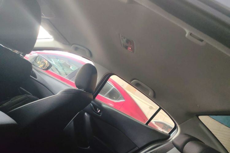 马自达3 昂克赛拉 2016款 三厢 1.5L 自动舒适型局部细节22