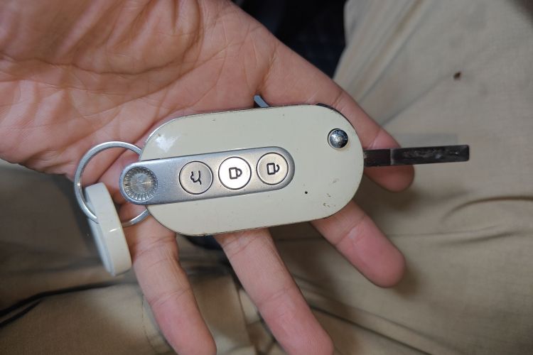 五菱汽车 宏光MINIEV 2022款 马卡龙臻享款 磷酸铁锂中控内饰11