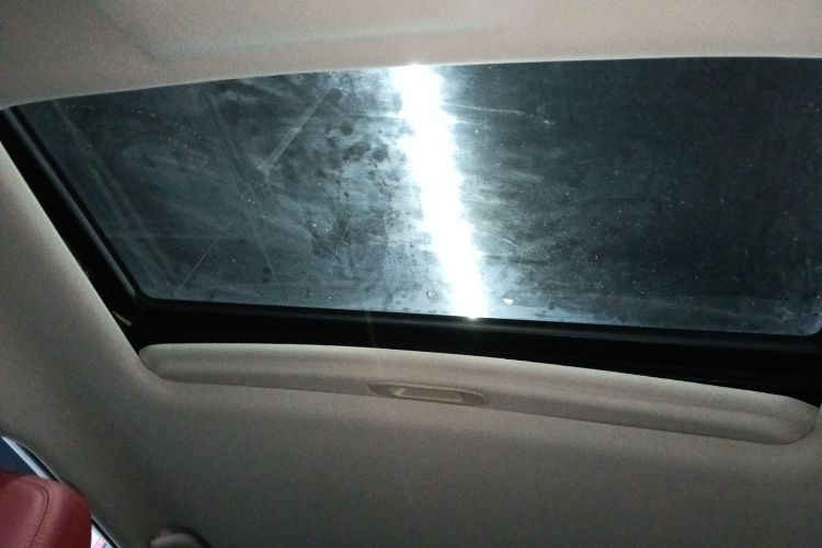 长安CS75 2022款 蓝鲸版 1.5T DCT豪华型中控内饰22