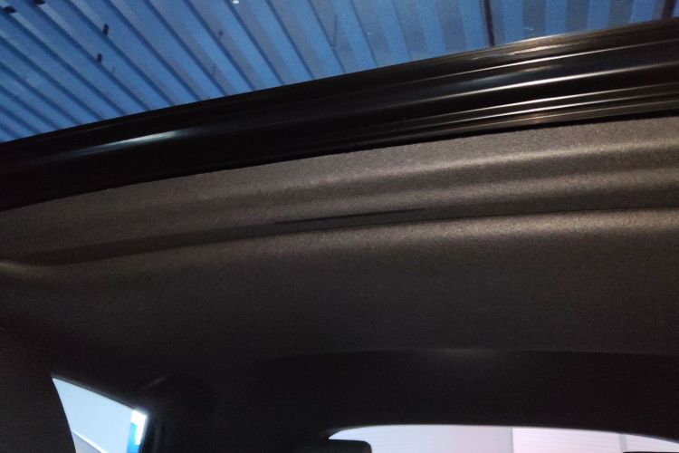 本田 思域 2023款 HATCHBACK 240TURBO 手动极劲版中控内饰22