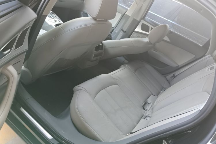 奥迪A6L 2014款 30 FSI 技术型中控内饰7004