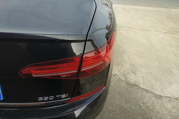 大众 帕萨特 2021款 330TSI 豪华版车身外观9