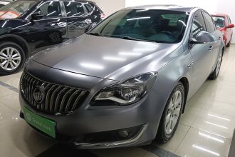 别克 君威 2014款 2.0L 精英时尚型