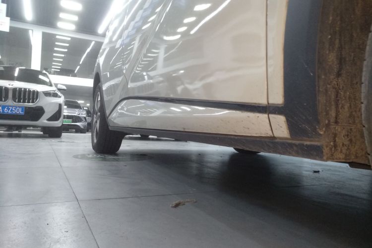 比亚迪 海豚 2025款 420km 时尚版局部细节9001