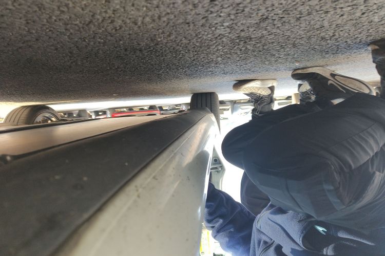 特斯拉 Model 3(进口) 2019款 标准续航后驱升级版(60度)局部细节9001