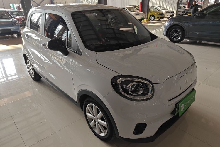 零跑汽车 零跑T03 2022款 皓玉版车身外观3