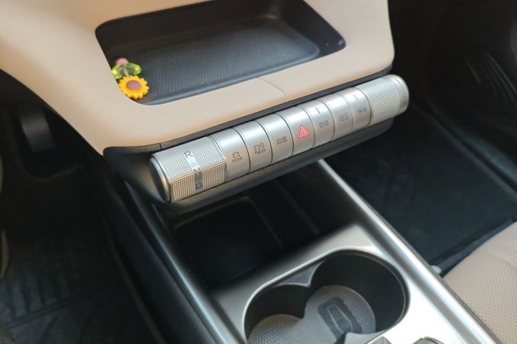 比亚迪 海豚 2025款 420km 自由版局部细节18