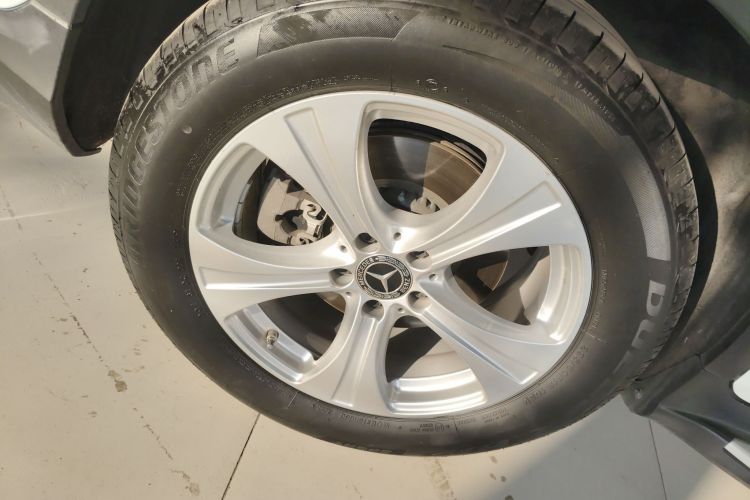 奔驰GLC 2020款 GLC 260 L 4MATIC 动感型车身外观6008