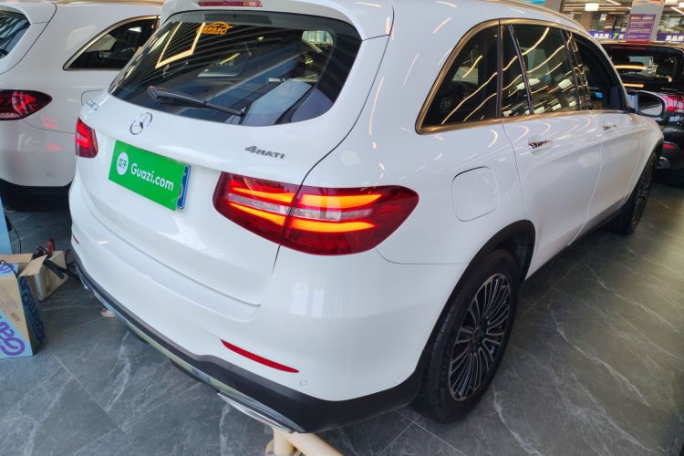 奔驰GLC 2019款 GLC 260 L 4MATIC 动感型车身外观6005