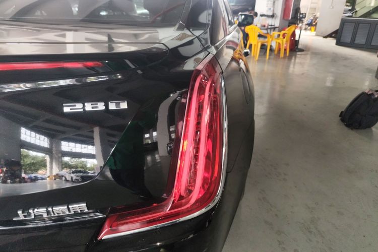 凯迪拉克XTS 2018款 28T 技术型车身外观6006