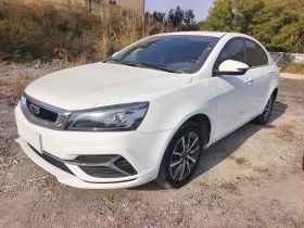 吉利汽车 帝豪 2019款 领军版 1.5L 手动向上亚运版 国VI