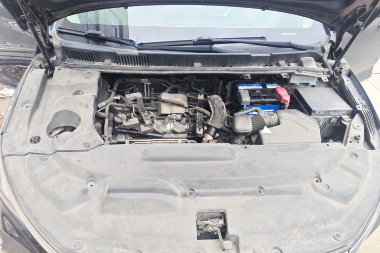 比亚迪 宋MAX 2018款 1.5T 自动智联精英型 6座局部细节24