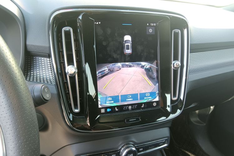 沃尔沃XC40新能源 2021款 P8 纯电 四驱智雅运动版局部细节16