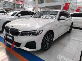 宝马3系 2021款 320Li M运动套装