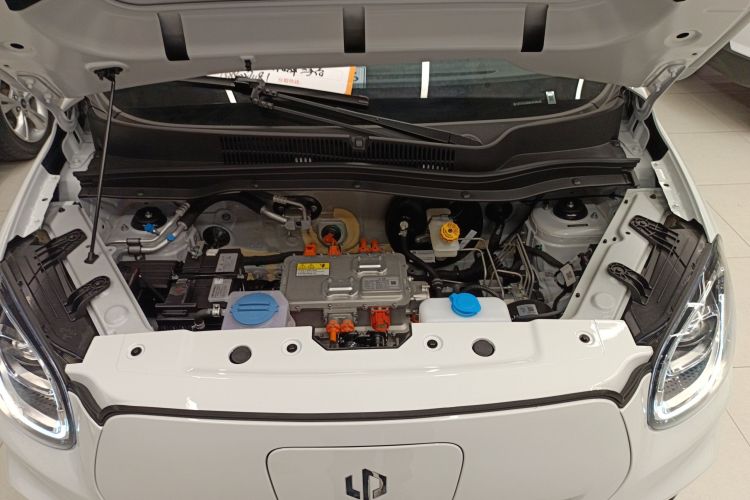 零跑汽车 零跑T03 2025款 310舒享版局部细节24