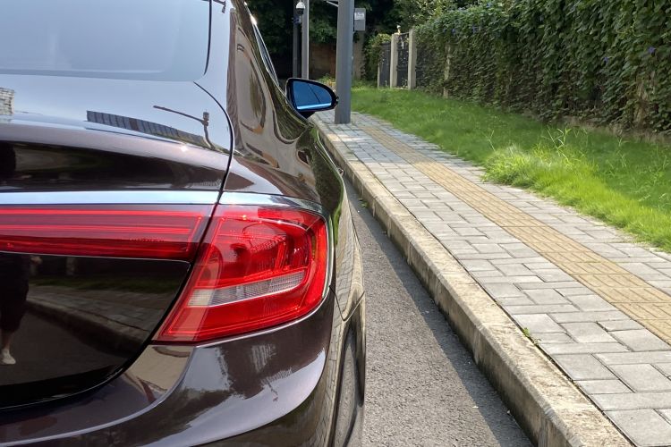 别克 君越 2016款 改款 20T 领先型车身外观6006