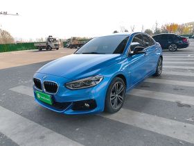 宝马1系 2017款 118i 运动型