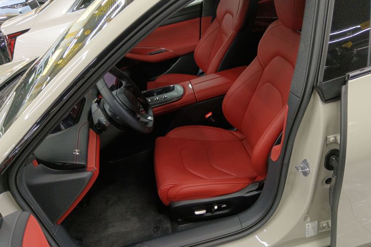 小米汽车 小米SU7 2024款 后驱长续航智驾版中控内饰19