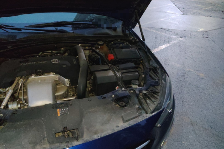 别克 君威 2017款 GS 28T 豪华型局部细节9007