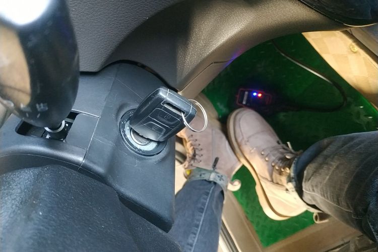 五菱汽车 五菱荣光V 2019款 1.5L标准型国VI LAR中控内饰11