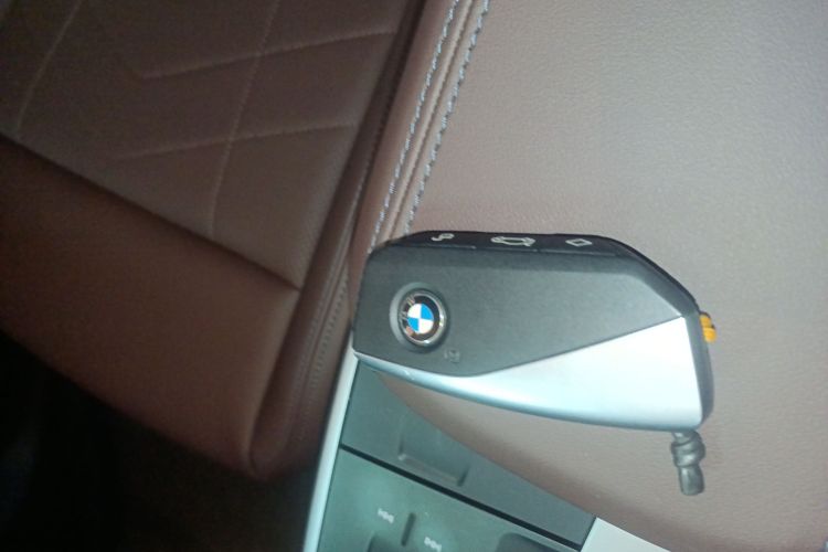 宝马X1 2023款 sDrive25Li X设计套装中控内饰11