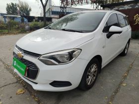 雪佛兰 乐风RV 2016款 1.5L 自动畅行版