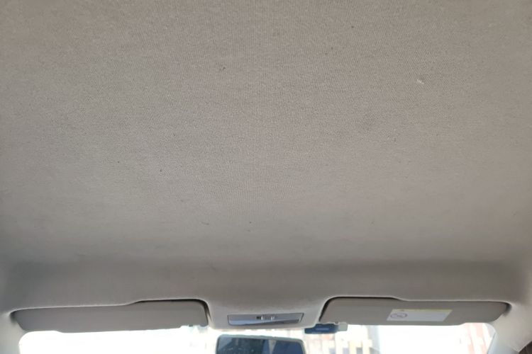 大众 桑塔纳 2015款 1.6L 手动风尚版中控内饰22