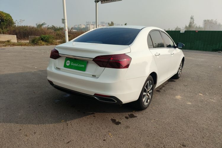吉利汽车 帝豪 2020款 1.5L CVT向上版车身外观6005