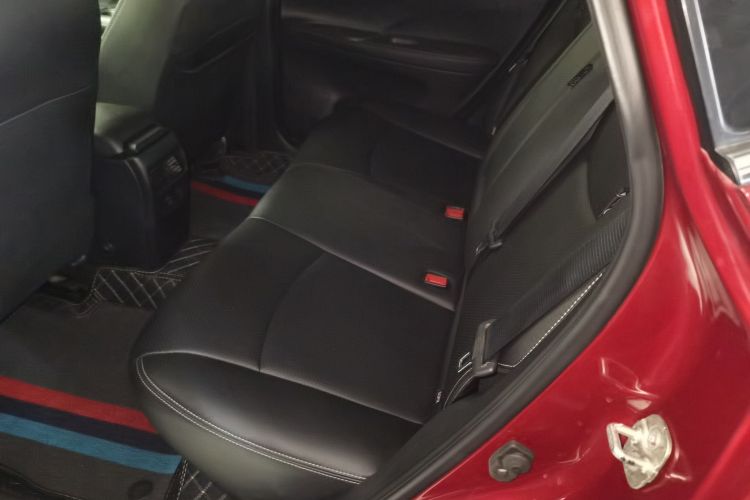 日产 骐达TIIDA 2021款 1.6L CVT智行版中控内饰21