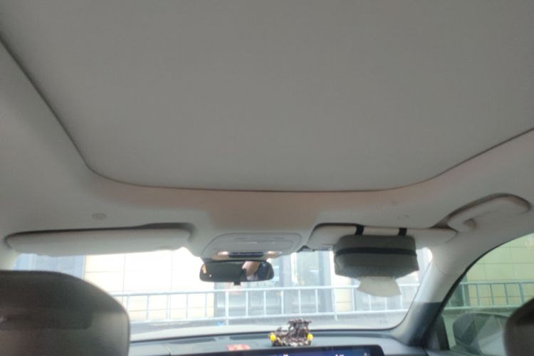 福特 2023款 锐界L 2.0T EcoBoost 两驱七座豪华型中控内饰22