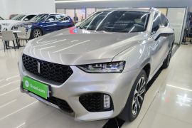 魏牌 VV7 2017款 2.0T 豪华型