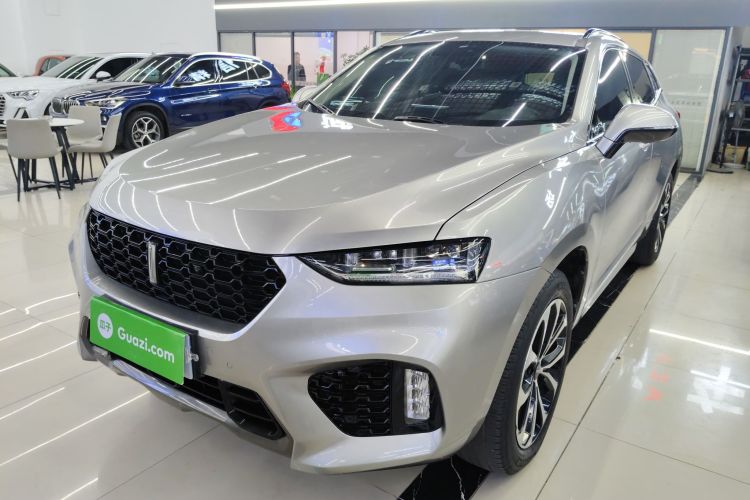 魏牌 VV7 2017款 2.0T 豪华型车身外观1