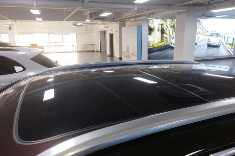 保时捷 2018款 Cayenne 3.0T局部细节57