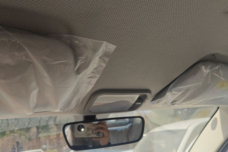 五菱汽车 宏光MINIEV 2024款 第三代 215km 青春版局部细节22