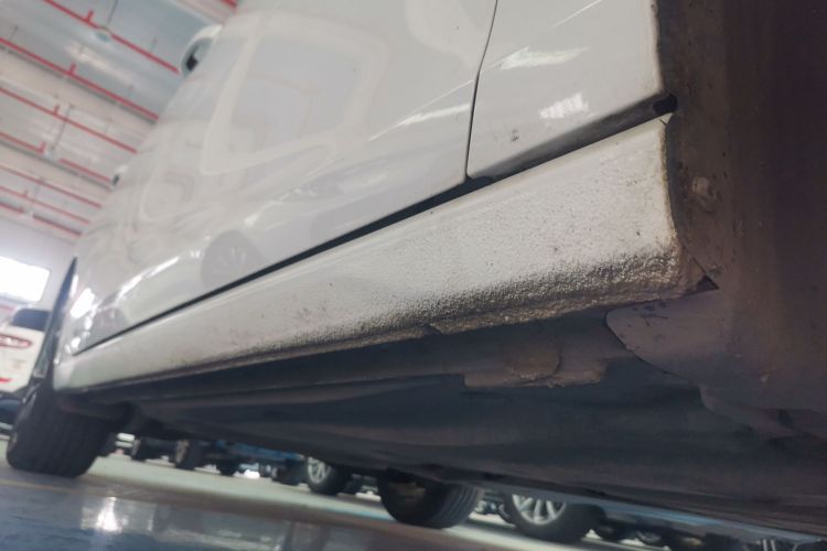 大众 高尔夫 2021款 280TSI DSG Pro局部细节9001